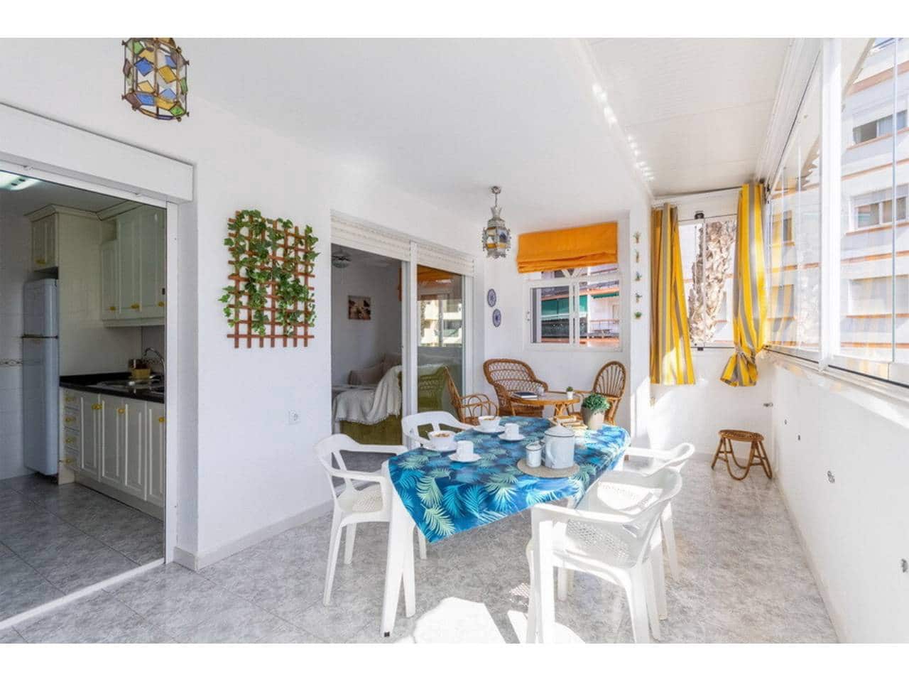 2 slaapkamer Flat te koop in Velilla met zwembad garage - € 290.000 (Ref: 10095651)