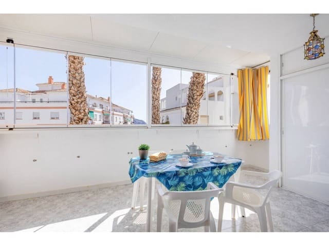 2 slaapkamer Flat te koop in Velilla, Almuñécar met zwembad garage - € 290.000 (Ref: 10095651)