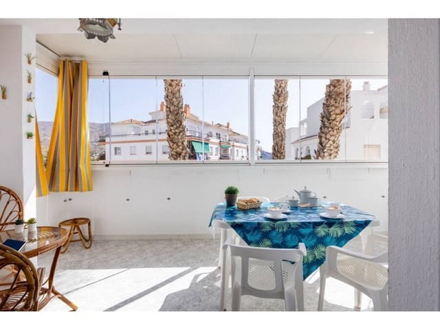 2 slaapkamer Flat te koop in Velilla, Almuñécar met zwembad garage - € 290.000 (Ref: 10095651)