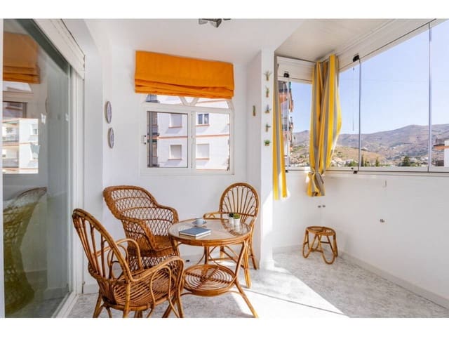 2 slaapkamer Flat te koop in Velilla, Almuñécar met zwembad garage - € 290.000 (Ref: 10095651)