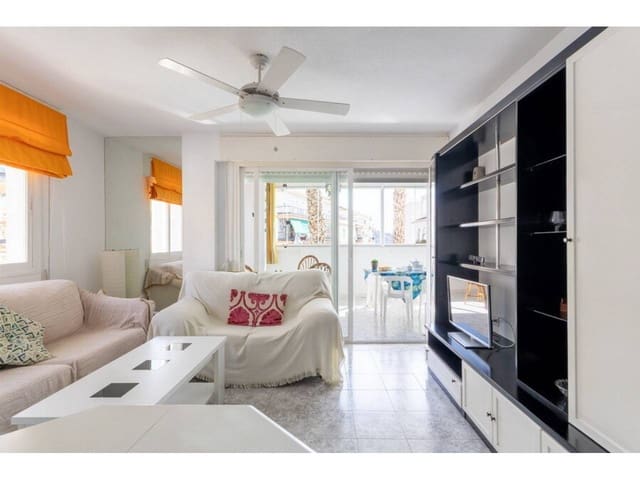 2 slaapkamer Flat te koop in Velilla, Almuñécar met zwembad garage - € 290.000 (Ref: 10095651)