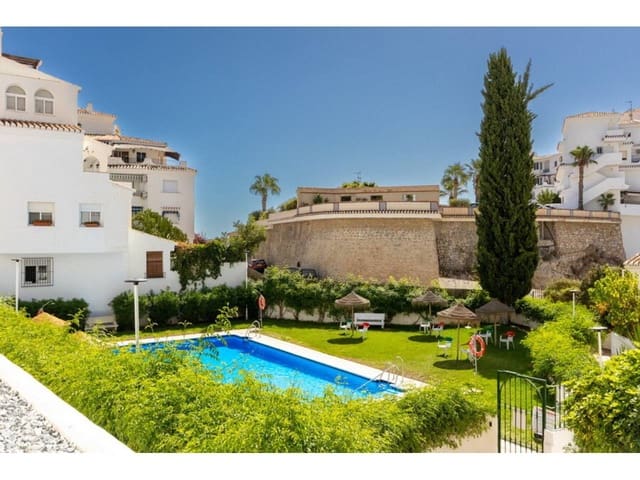 2 slaapkamer Flat te koop in Velilla, Almuñécar met zwembad garage - € 290.000 (Ref: 10095651)