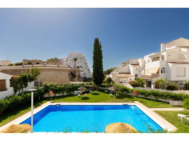 2 slaapkamer Flat te koop in Velilla, Almuñécar met zwembad garage - € 290.000 (Ref: 10095651)