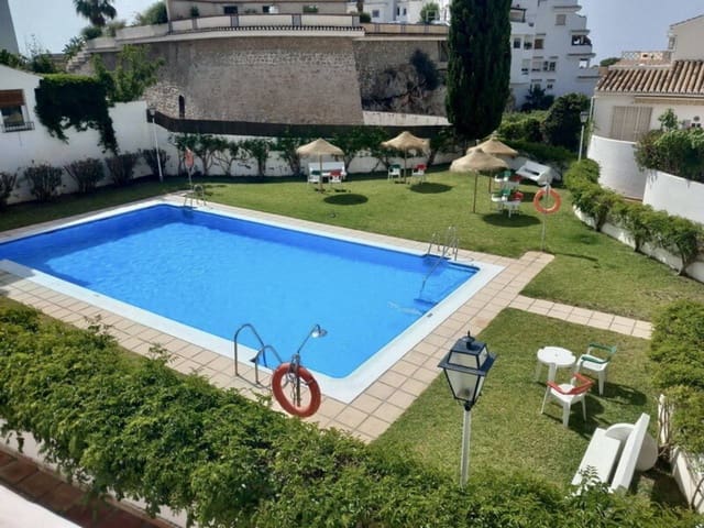 2 slaapkamer Flat te koop in Velilla, Almuñécar met zwembad garage - € 290.000 (Ref: 10095651)