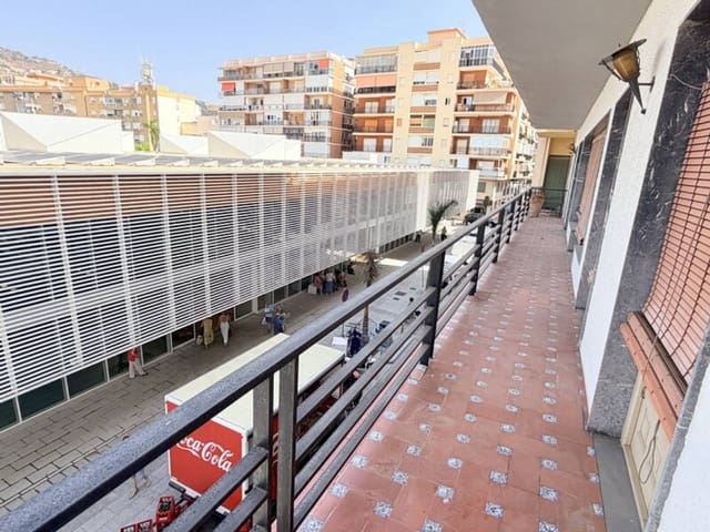 4 sypialnia Mieszkanie na sprzedaż w Almuñécar - 465 000 € (Ref: 10106440)
