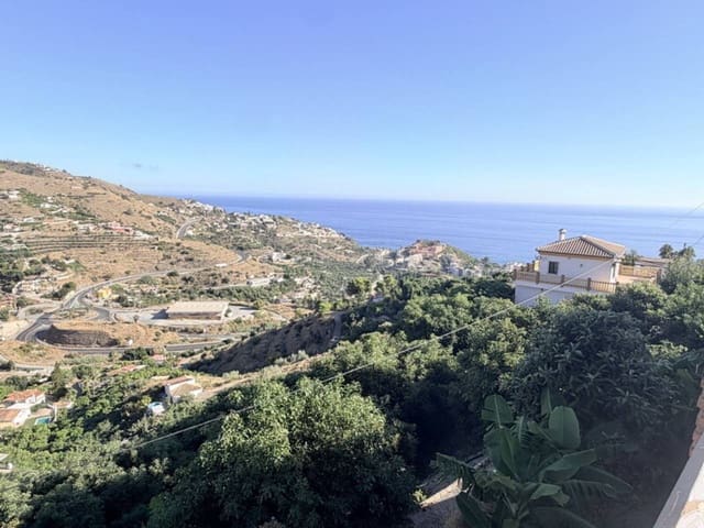 Villa/Maison de 2 chambres à louer à Taramay, Almuñécar avec piscine garage - 1 100 € (Ref: 10108653)
