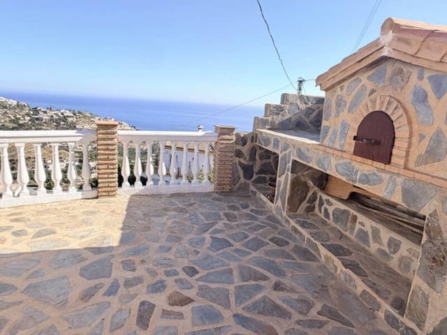 Villa/Maison de 2 chambres à louer à Taramay, Almuñécar avec piscine garage - 1 100 € (Ref: 10108653)