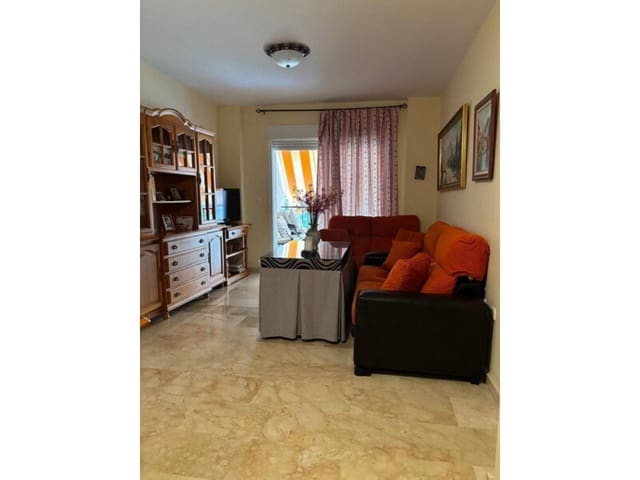 2 slaapkamer Appartement te huur in Velilla, Almuñécar - € 800 (Ref: 10118417)