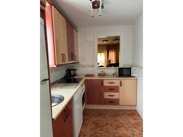 2 slaapkamer Appartement te huur in Velilla, Almuñécar - € 800 (Ref: 10118417)