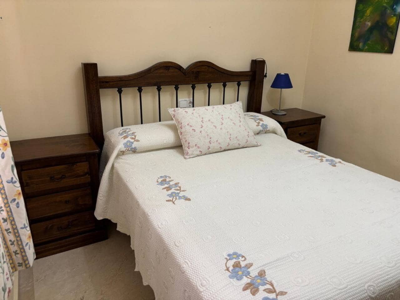 2 slaapkamer Appartement te huur in Velilla - € 800 (Ref: 10118417)