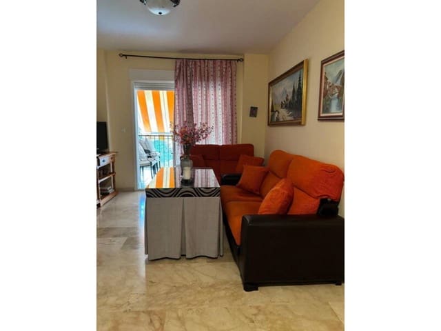 2 slaapkamer Appartement te huur in Velilla, Almuñécar - € 800 (Ref: 10118417)