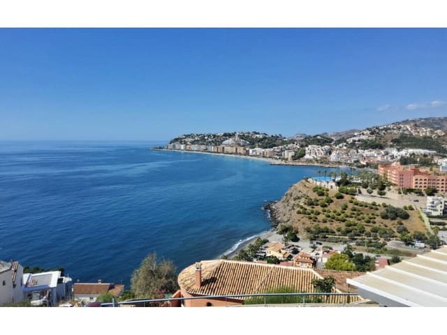 4 soveværelse Villa til salg i Taramay, Almuñécar med swimmingpool garage - € 875.000 (Ref: 10136712)
