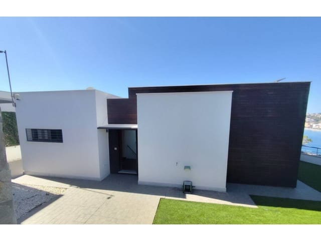 4 soveværelse Villa til salg i Taramay, Almuñécar med swimmingpool garage - € 875.000 (Ref: 10136712)