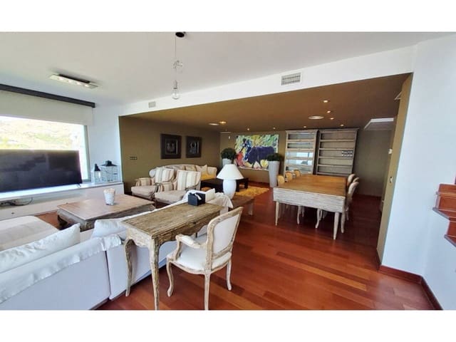 4 soveværelse Villa til salg i Taramay, Almuñécar med swimmingpool garage - € 875.000 (Ref: 10136712)