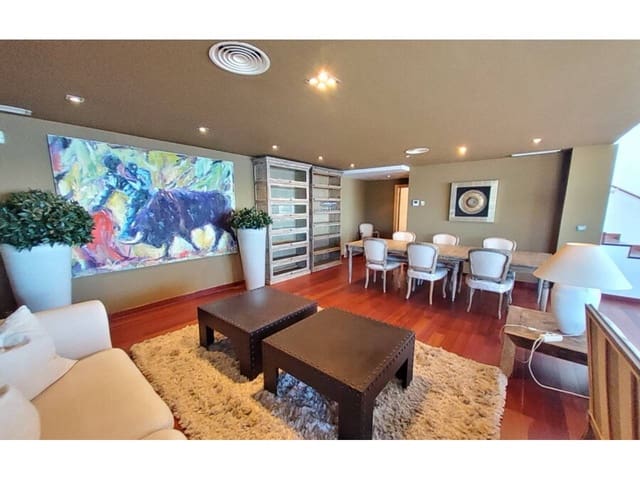 4 soveværelse Villa til salg i Taramay, Almuñécar med swimmingpool garage - € 875.000 (Ref: 10136712)