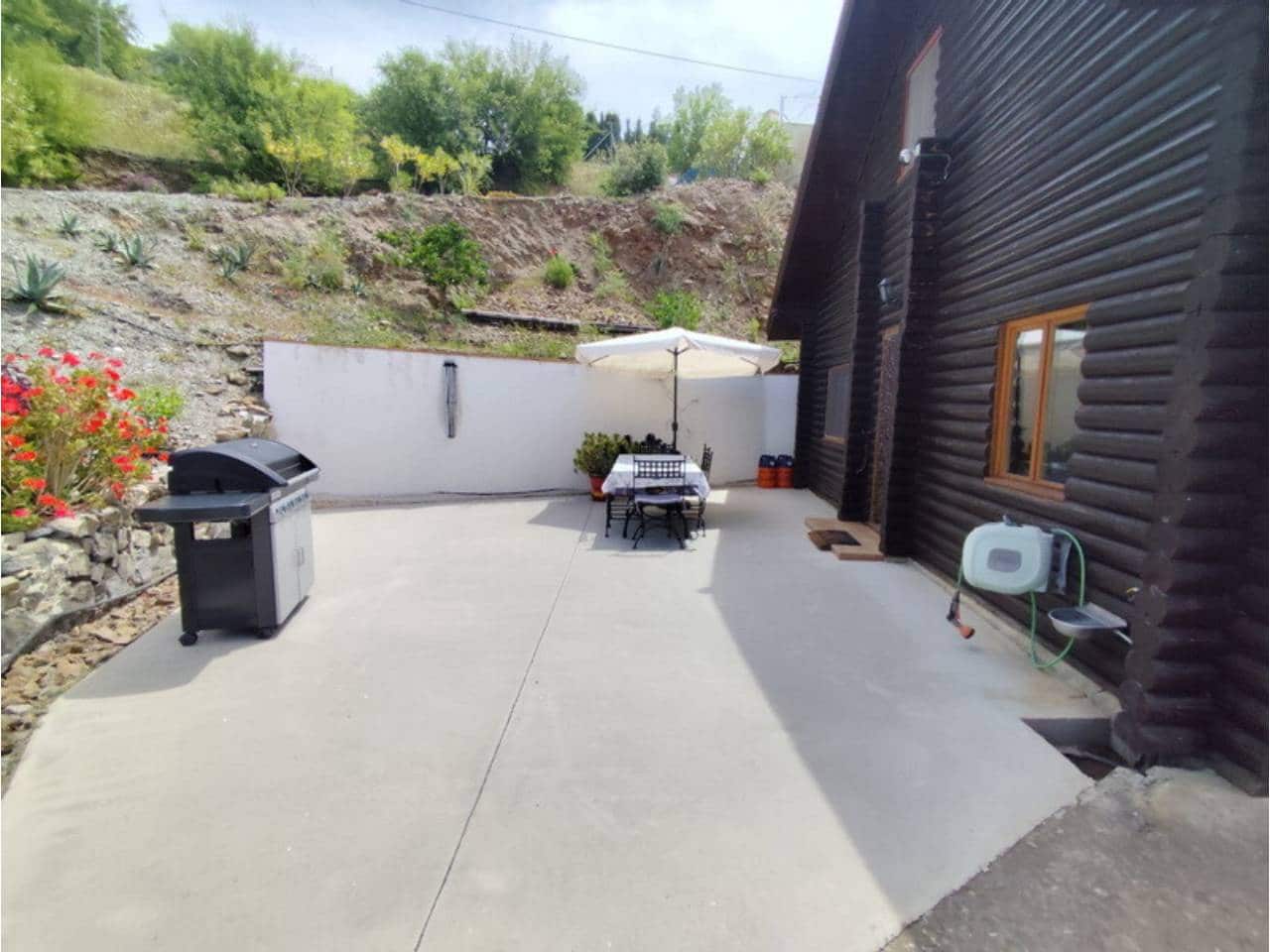 2 sypialnia Finka/Dom wiejski na sprzedaż w Almunecar z basenem - 250 000 € (Ref: 10136713)