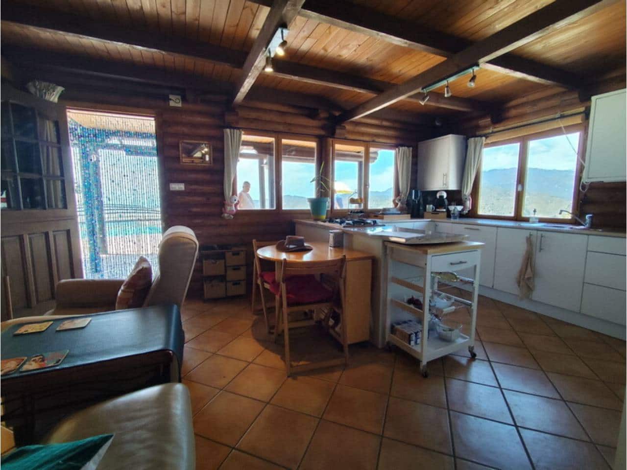 2 sypialnia Finka/Dom wiejski na sprzedaż w Almunecar z basenem - 250 000 € (Ref: 10136713)