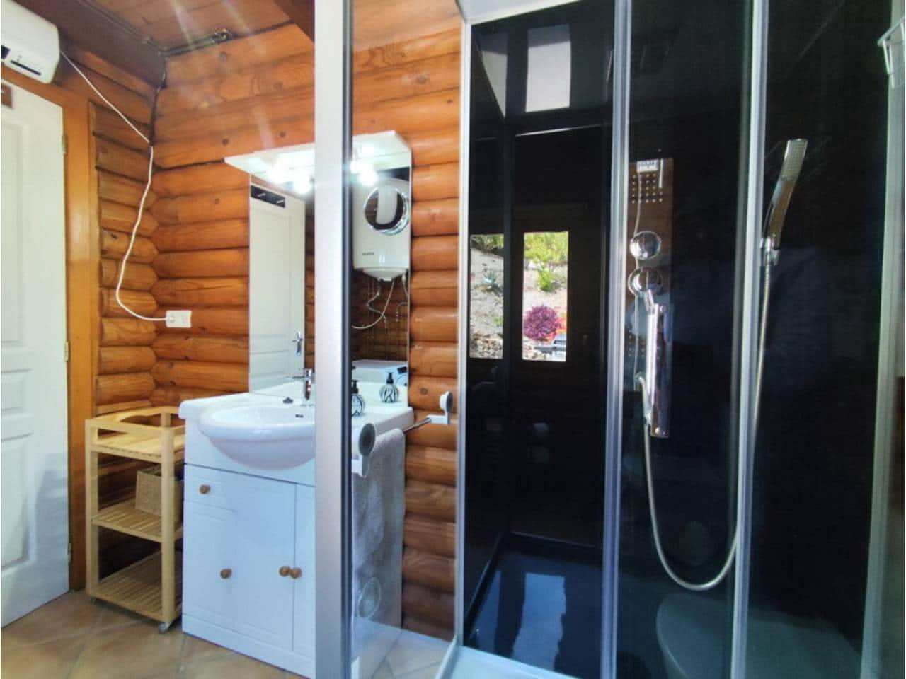 2 sypialnia Finka/Dom wiejski na sprzedaż w Almunecar z basenem - 250 000 € (Ref: 10136713)