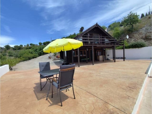 2 sypialnia Finka/Dom wiejski na sprzedaż w Almuñécar z basenem - 250 000 € (Ref: 10136713)