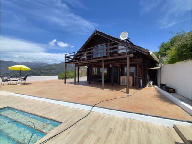 2 sypialnia Finka/Dom wiejski na sprzedaż w Almuñécar z basenem - 250 000 € (Ref: 10136713)