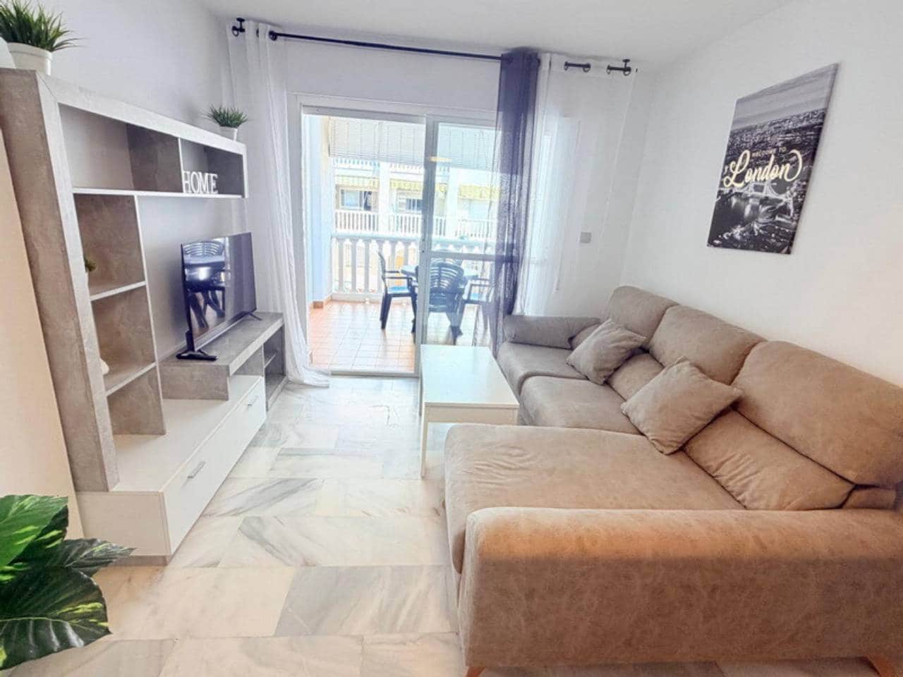 2 sypialnia Mieszkanie do wynajęcia w Velilla z basenem - 980 € (Ref: 10138990)