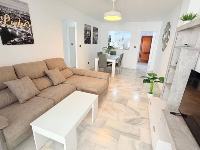 2 sypialnia Mieszkanie do wynajęcia w Velilla, Almuñécar z basenem - 980 € (Ref: 10138990)