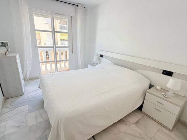 2 sypialnia Mieszkanie do wynajęcia w Velilla, Almuñécar z basenem - 980 € (Ref: 10138990)