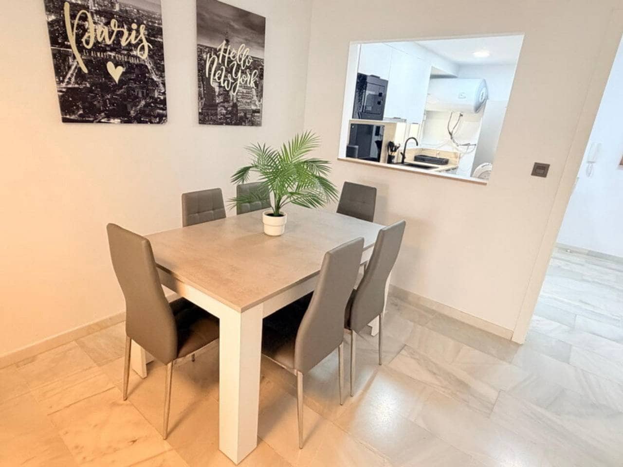 2 sypialnia Mieszkanie do wynajęcia w Velilla z basenem - 980 € (Ref: 10138990)
