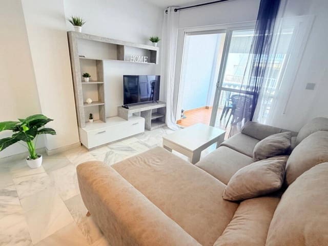 2 sypialnia Mieszkanie do wynajęcia w Velilla, Almuñécar z basenem - 980 € (Ref: 10138990)