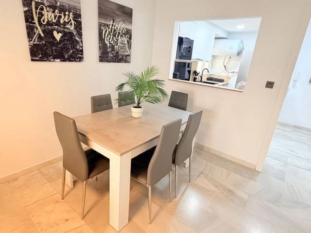 2 sypialnia Mieszkanie do wynajęcia w Velilla, Almuñécar z basenem - 980 € (Ref: 10138990)