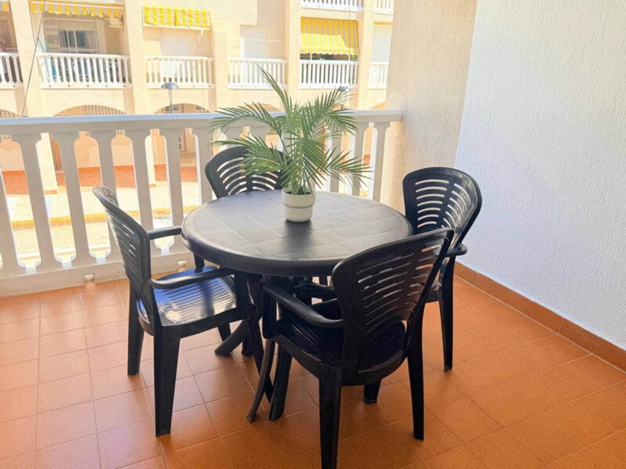 2 sypialnia Mieszkanie do wynajęcia w Velilla z basenem - 980 € (Ref: 10138990)