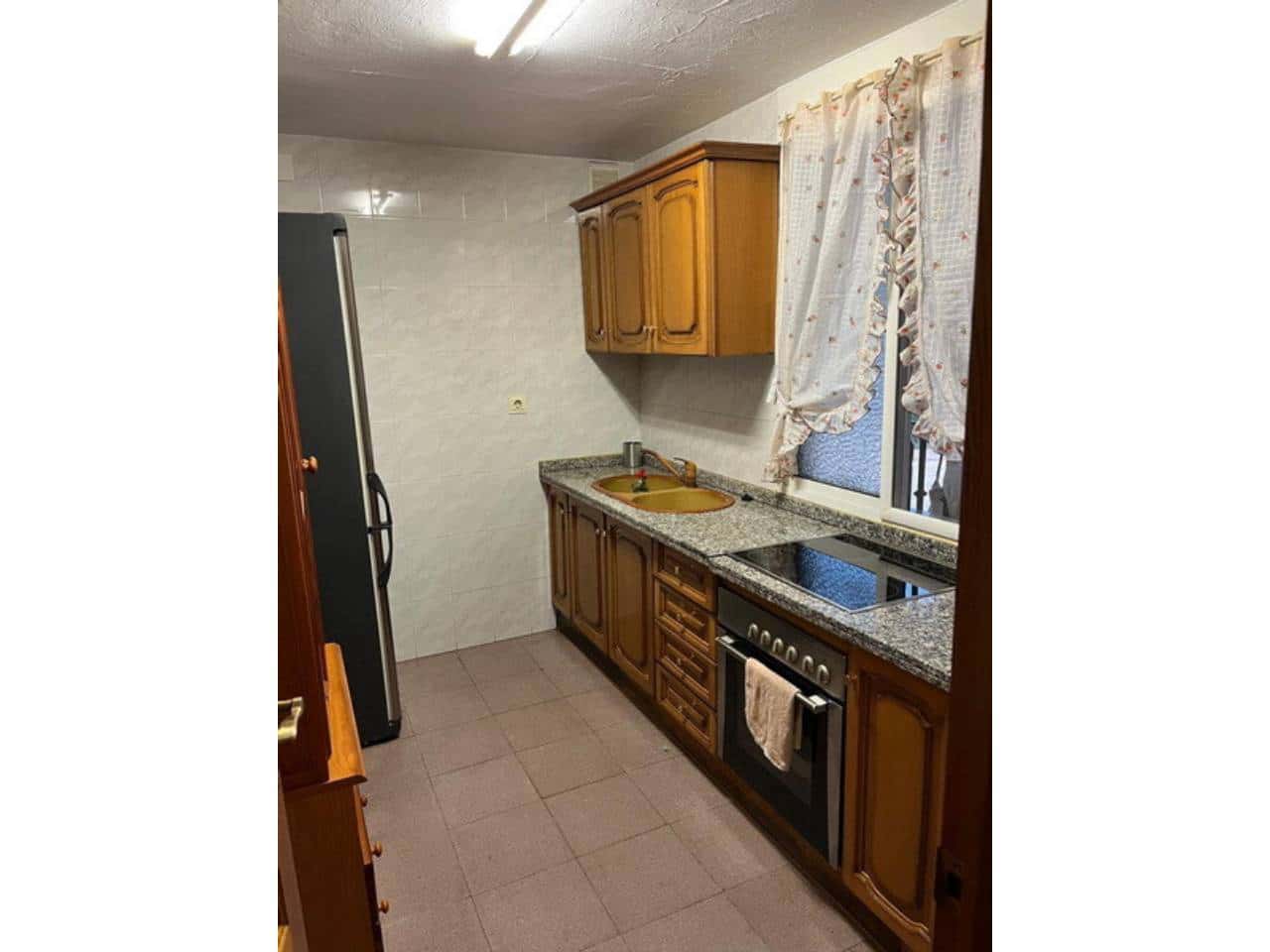 2 sovrum Finca/Hus på landet att hyra i Molvizar med pool garage - 1 000 € (Ref: 10145026)