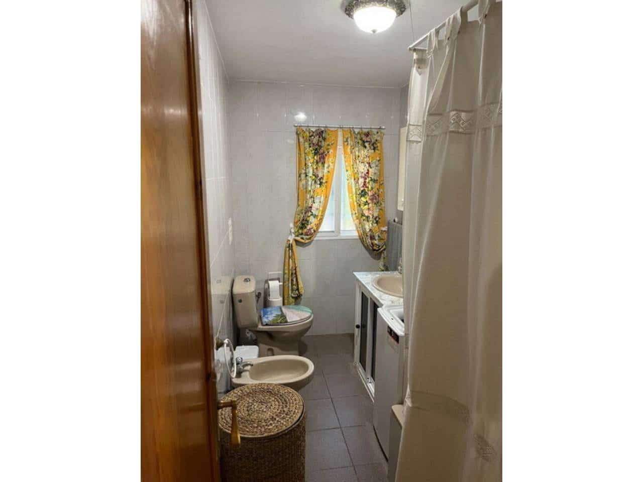 2 sovrum Finca/Hus på landet att hyra i Molvizar med pool garage - 1 000 € (Ref: 10145026)