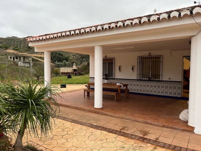 2 sovrum Finca/Hus på landet att hyra i Molvízar med pool garage - 1 000 € (Ref: 10145026)