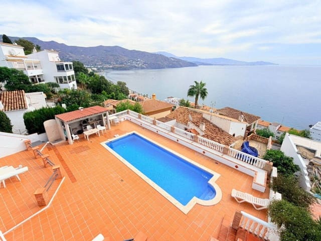3 bedroom Apartment for sale in Velilla, Almuñécar with pool - € 370,000 (Ref: 10145667)