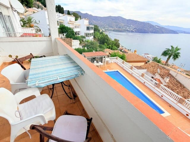 3 bedroom Apartment for sale in Velilla, Almuñécar with pool - € 370,000 (Ref: 10145667)