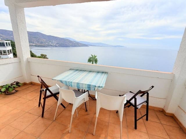 3 bedroom Apartment for sale in Velilla, Almuñécar with pool - € 370,000 (Ref: 10145667)