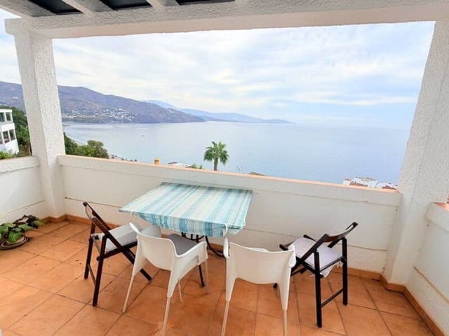 3 bedroom Apartment for sale in Velilla, Almuñécar with pool - € 370,000 (Ref: 10145667)