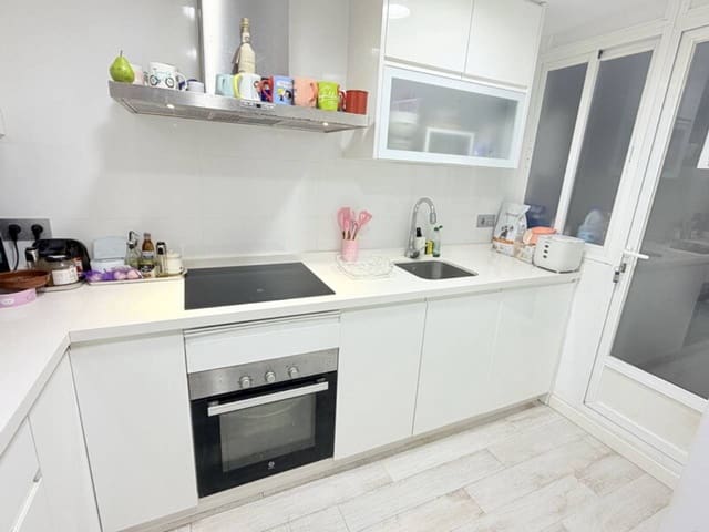 3 makuuhuone Huoneisto myytävänä paikassa Almuñécar - 255 000 € (Ref: 10165667)