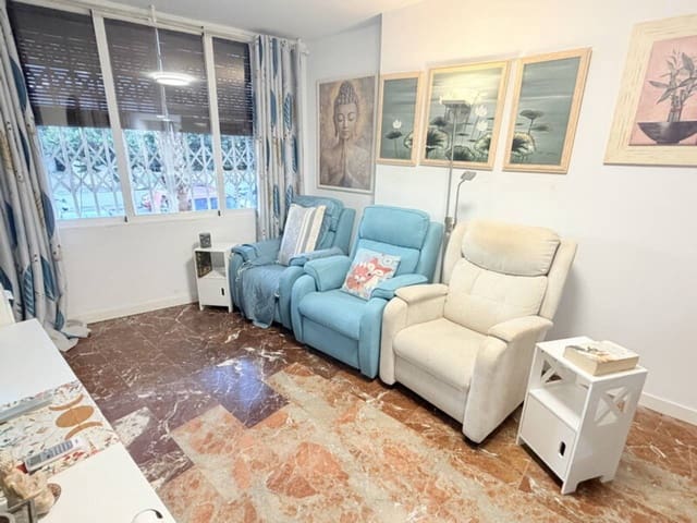 3 makuuhuone Huoneisto myytävänä paikassa Almuñécar - 255 000 € (Ref: 10165667)
