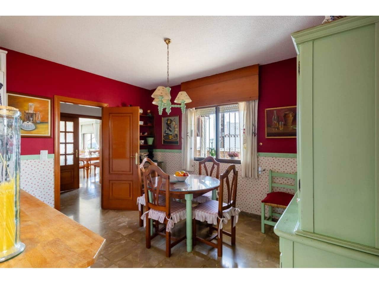 4 soverom Villa til salgs i Almunecar med garasje - € 795 000 (Ref: 10176192)