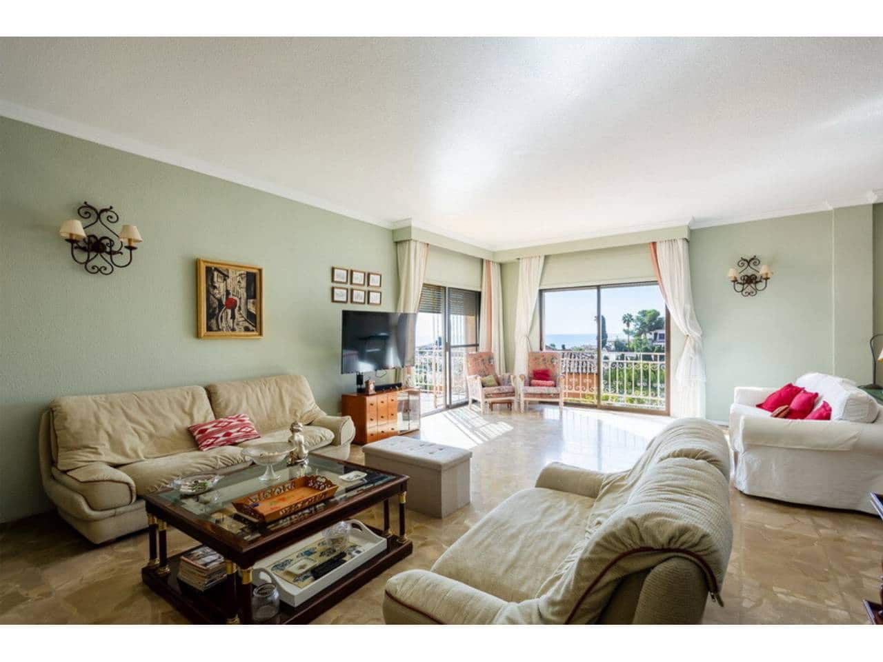 4 soverom Villa til salgs i Almunecar med garasje - € 795 000 (Ref: 10176192)