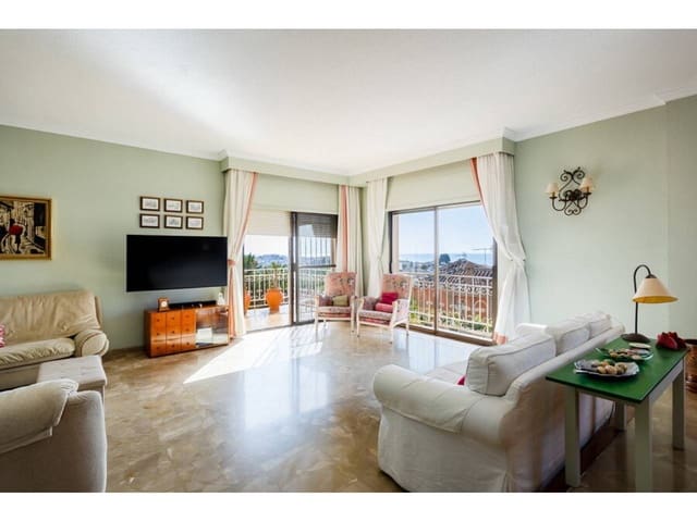 4 soverom Villa til salgs i Almuñécar med garasje - € 795 000 (Ref: 10176192)
