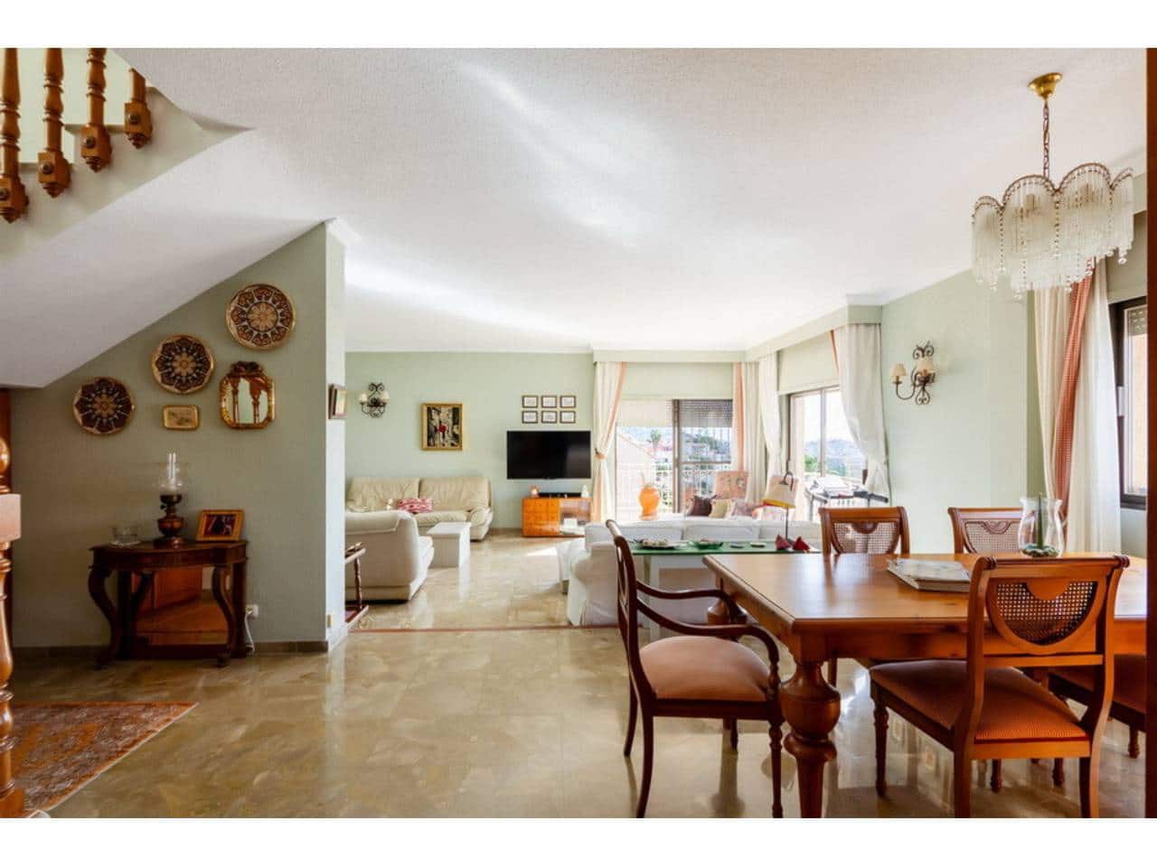 4 soverom Villa til salgs i Almunecar med garasje - € 795 000 (Ref: 10176192)