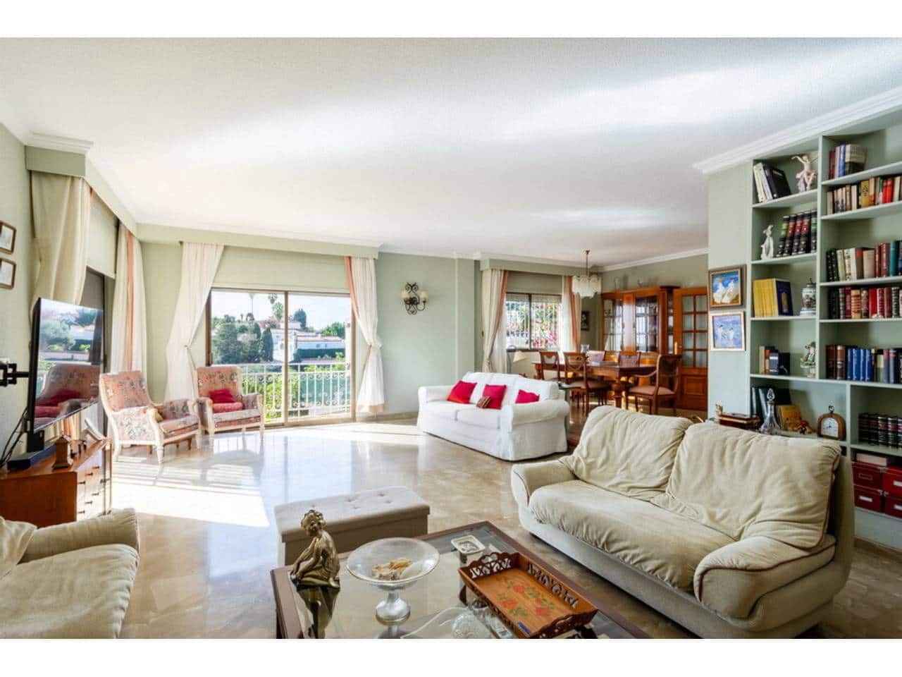 4 soverom Villa til salgs i Almunecar med garasje - € 795 000 (Ref: 10176192)