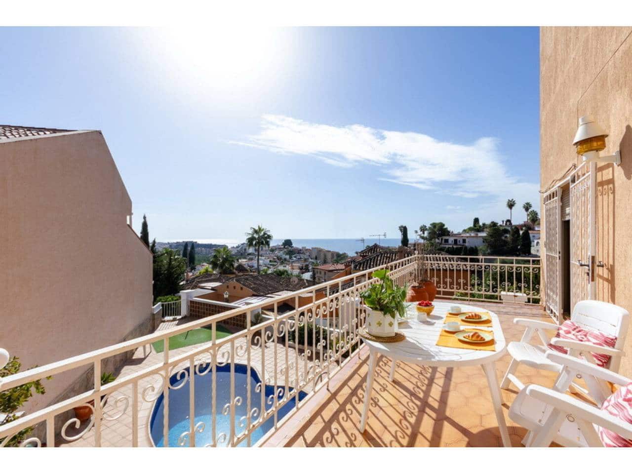 4 soverom Villa til salgs i Almunecar med garasje - € 795 000 (Ref: 10176192)