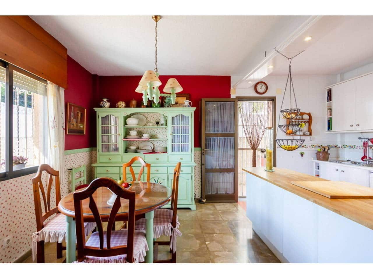 4 soverom Villa til salgs i Almunecar med garasje - € 795 000 (Ref: 10176192)