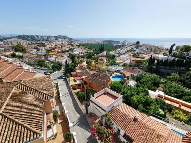 4 soverom Villa til salgs i Almuñécar med garasje - € 795 000 (Ref: 10176192)