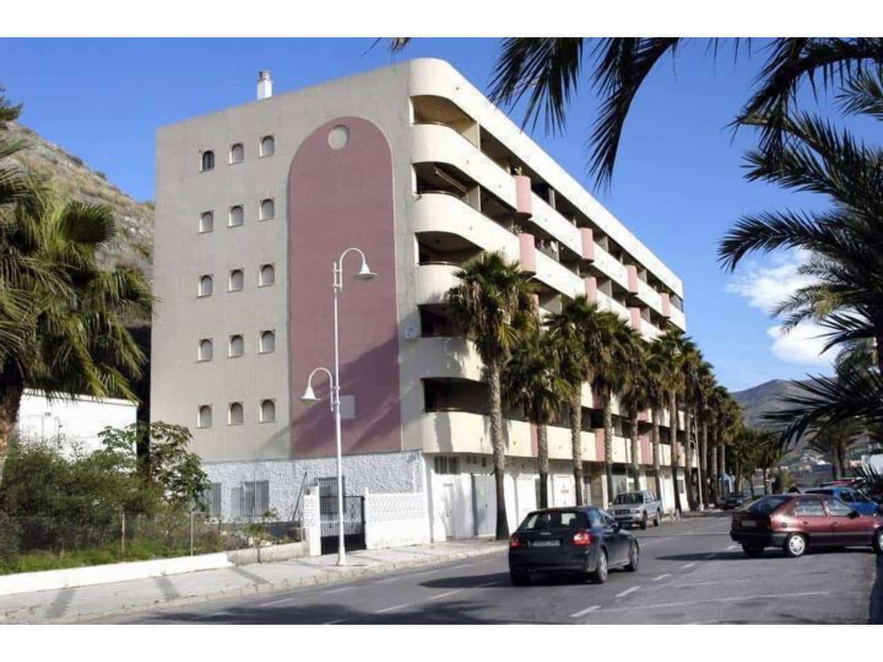 2 sypialnia Apartament na kwatery wakacyjne w Almunecar - 490 € (Ref: 4712545)