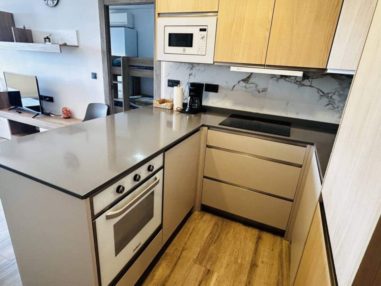 2 sypialnia Apartament na kwatery wakacyjne w Almunecar - 490 € (Ref: 4712545)